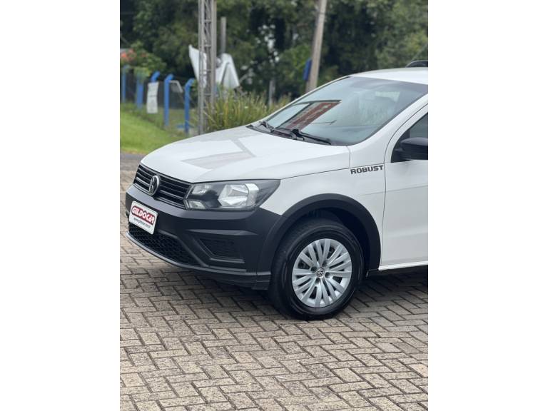 VOLKSWAGEN - SAVEIRO - 2019/2019 - Branca - R$ 54.900,00