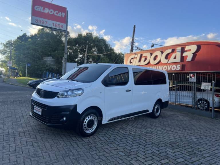 FIAT - SCUDO CARGO - 2023/2023 - Branca - R$ 209.000,00