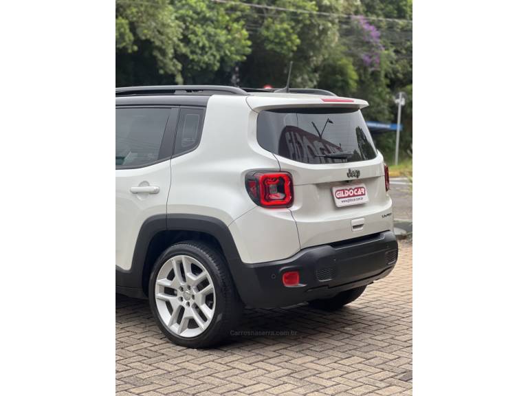 JEEP - RENEGADE - 2021/2021 - Branca - R$ 99.900,00