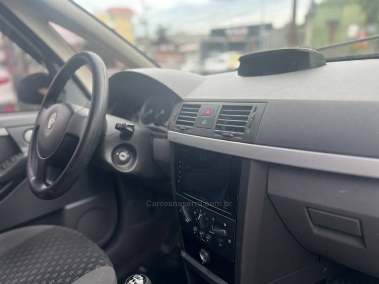 CHEVROLET - MERIVA - 2010/2010 - Vermelha - R$ 30.900,00