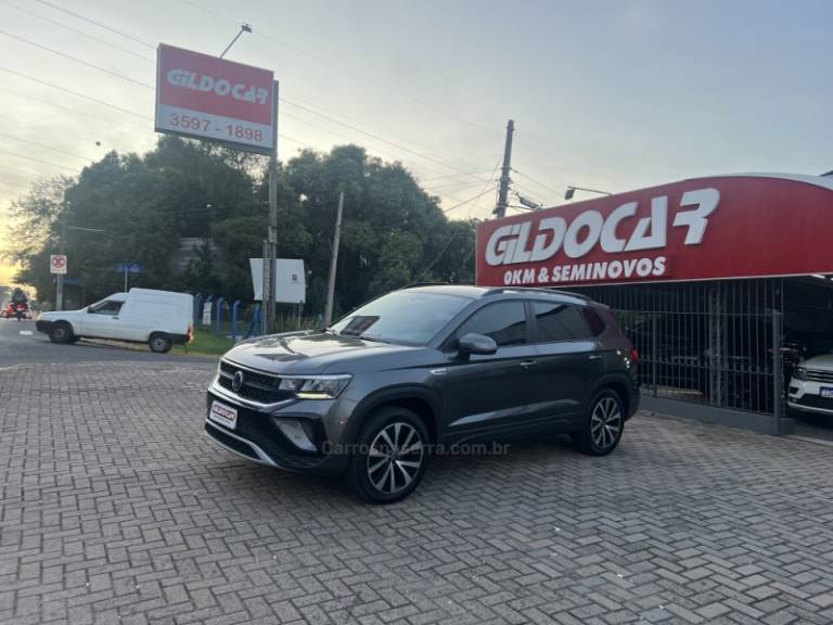 VOLKSWAGEN - TAOS - 2023/2023 - Cinza - R$ 151.900,00