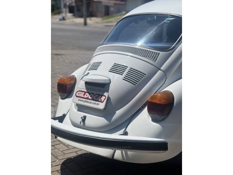 VOLKSWAGEN - FUSCA - 1995/1995 - Branca - R$ 45.900,00