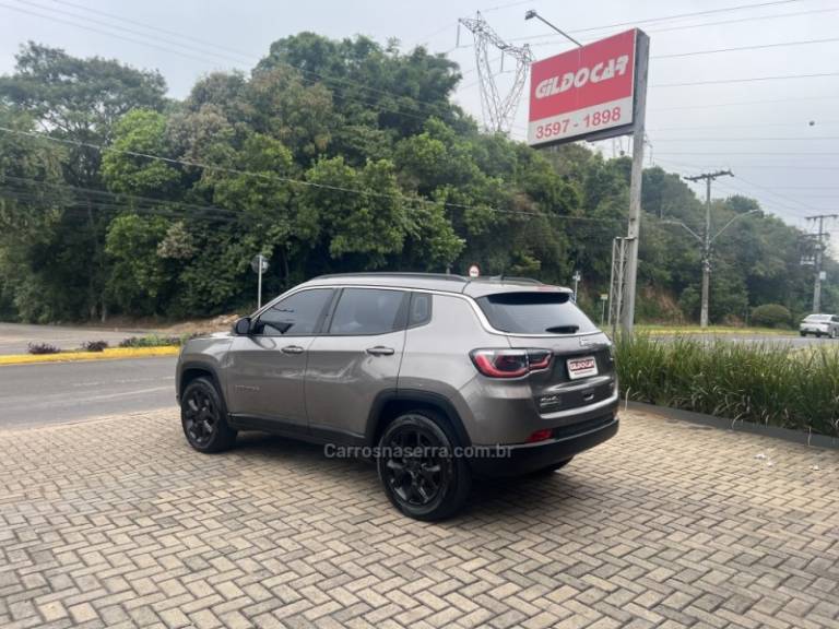 JEEP - COMPASS - 2020/2020 - Cinza - R$ 118.900,00