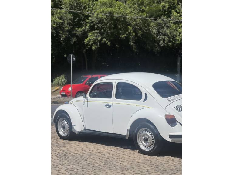 VOLKSWAGEN - FUSCA - 1995/1995 - Branca - R$ 45.900,00
