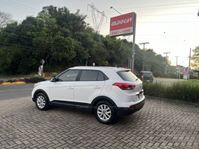 HYUNDAI - CRETA - 2022/2022 - Branca - R$ 99.800,00