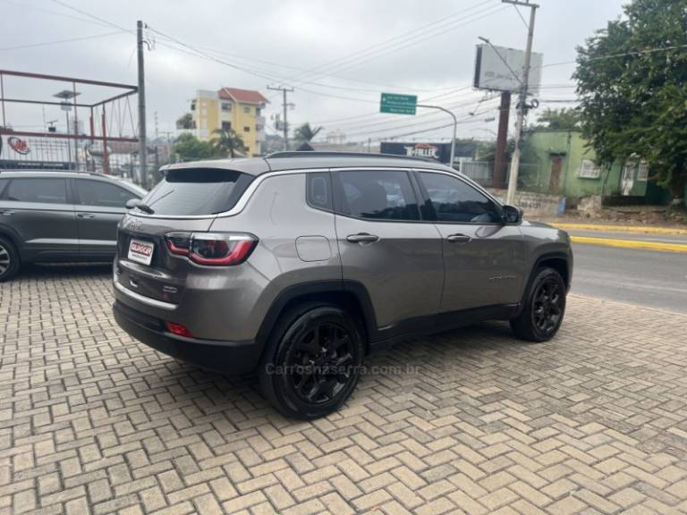 JEEP - COMPASS - 2020/2020 - Cinza - R$ 118.900,00