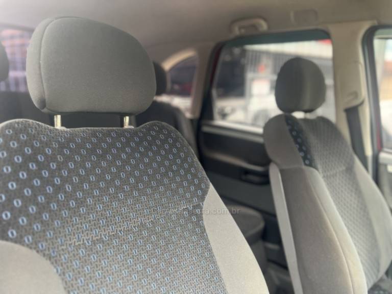 CHEVROLET - MERIVA - 2010/2010 - Vermelha - R$ 30.900,00