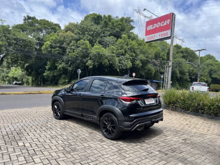 FIAT - PULSE - 2025/2025 - Preta - R$ 119.900,00