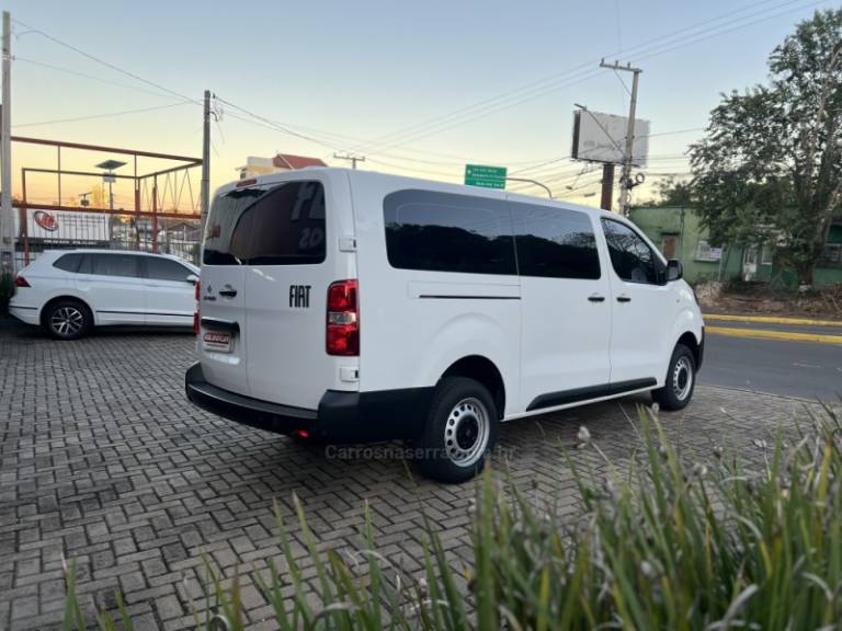 FIAT - SCUDO CARGO - 2025/2025 - Branca - R$ 255.000,00