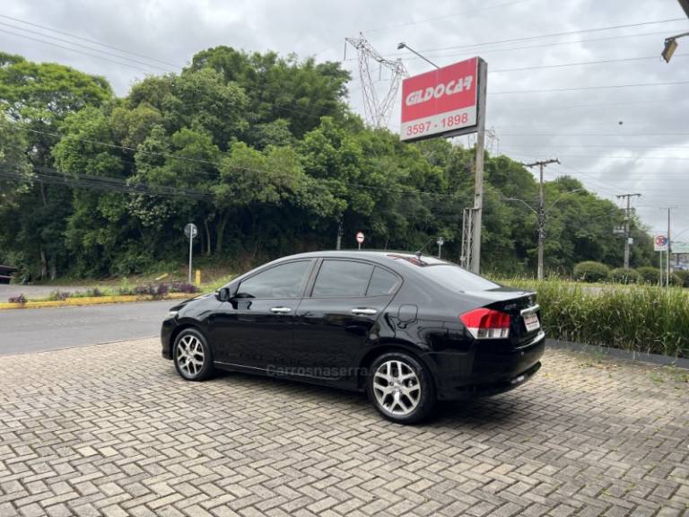 HONDA - CITY - 2010/2010 - Preta - R$ 47.900,00