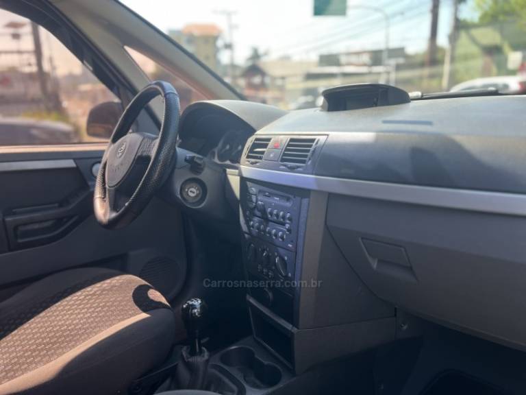 CHEVROLET - MERIVA - 2012/2012 - Cinza - Sob Consulta