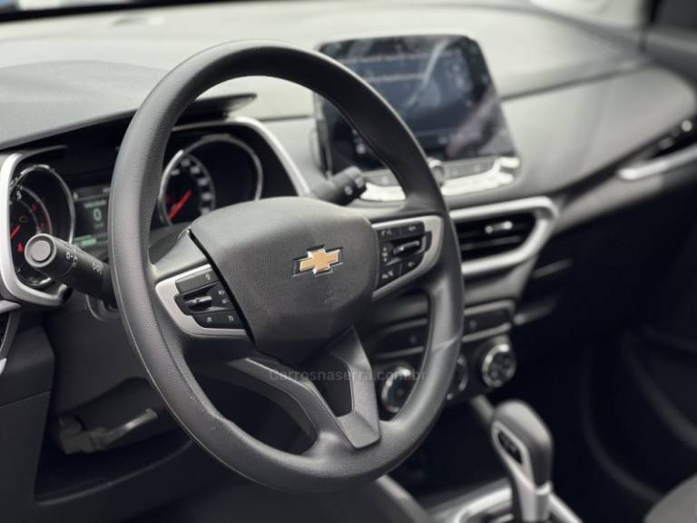 CHEVROLET - TRACKER - 2025/2025 - Azul - R$ 105.000,00