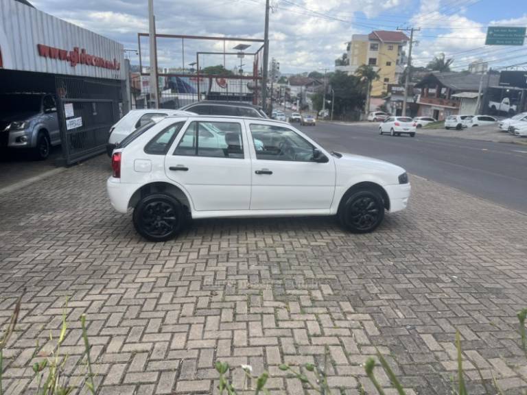 VOLKSWAGEN - GOL - 2012/2012 - Branca - R$ 20.500,00