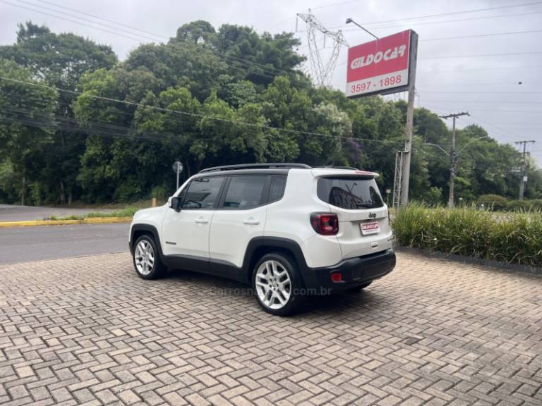 JEEP - RENEGADE - 2021/2021 - Branca - R$ 99.900,00