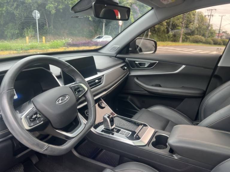 CHERY - TIGGO - 2023/2023 - Cinza - R$ 139.900,00