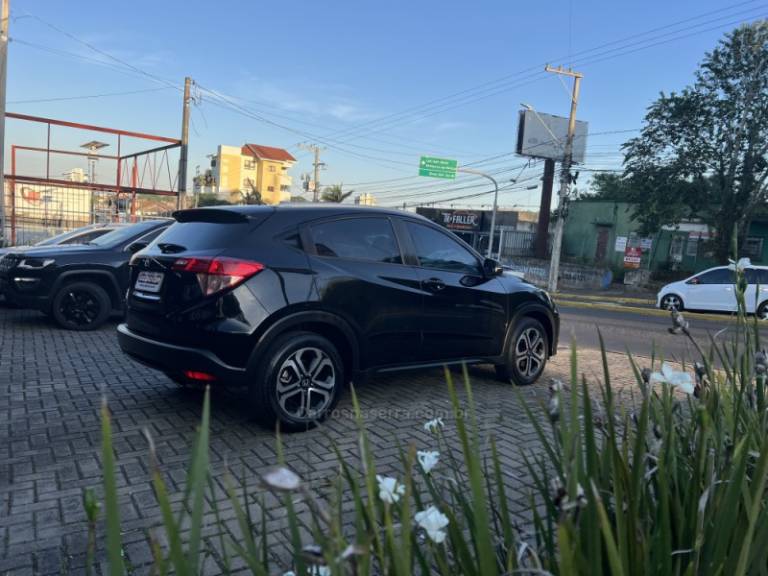 HONDA - HR-V - 2017/2017 - Preta - R$ 88.900,00