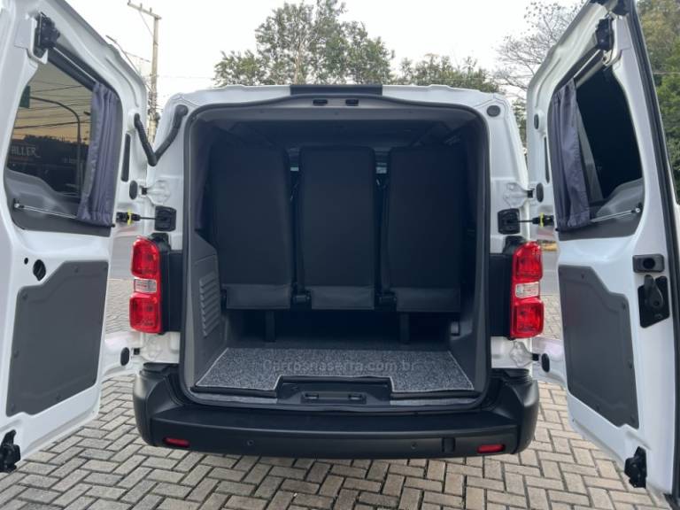 FIAT - SCUDO CARGO - 2025/2025 - Branca - R$ 255.000,00
