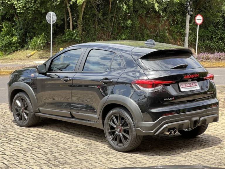 FIAT - PULSE - 2025/2025 - Preta - R$ 119.900,00