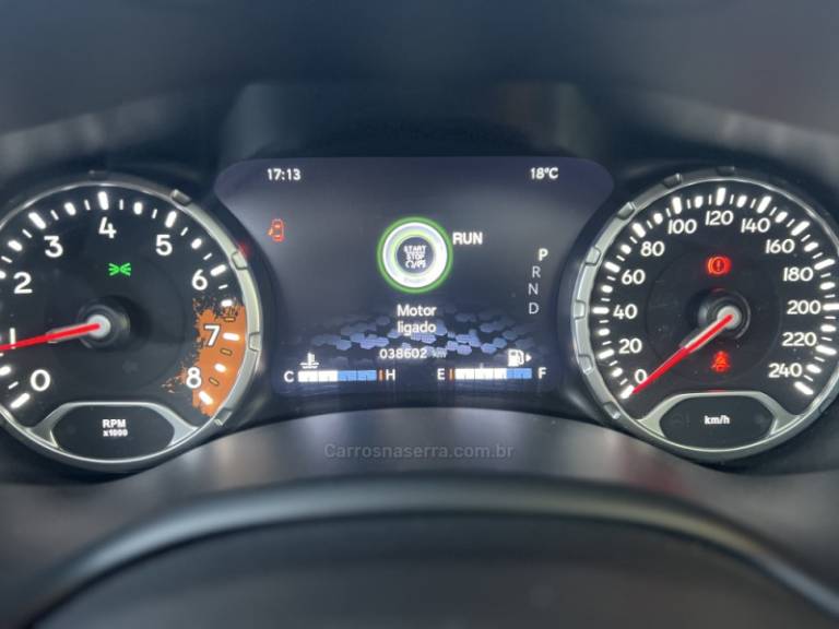 JEEP - RENEGADE - 2021/2021 - Branca - R$ 99.900,00