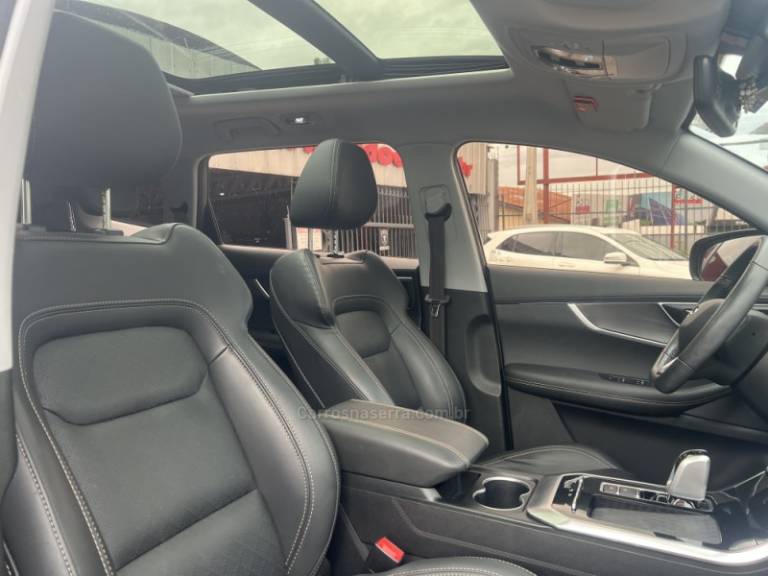 CHERY - TIGGO - 2023/2023 - Cinza - R$ 139.900,00