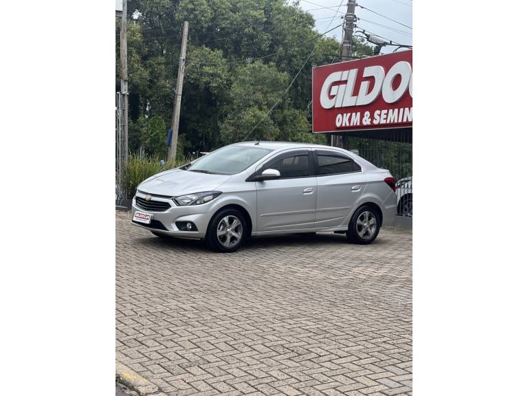 CHEVROLET - PRISMA - 2018/2018 - Prata - R$ 63.900,00
