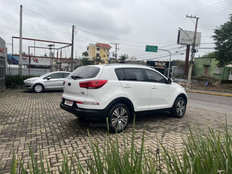 KIA MOTORS - SPORTAGE - 2015/2015 - Branca - R$ 81.900,00