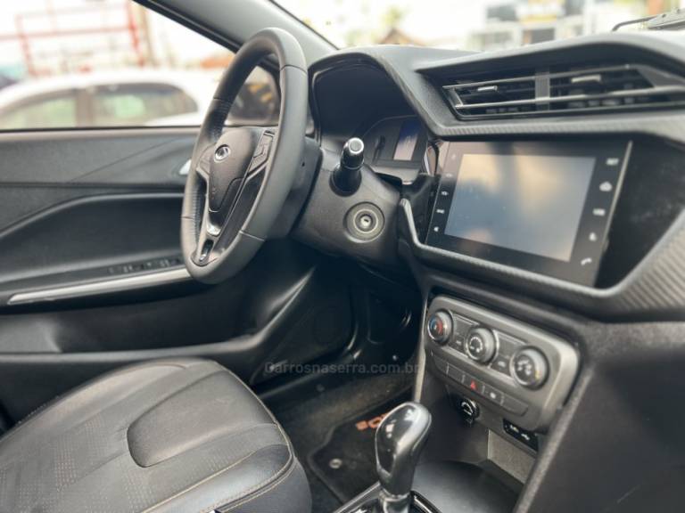 CHERY - TIGGO - 2019/2019 - Preta - R$ 61.900,00