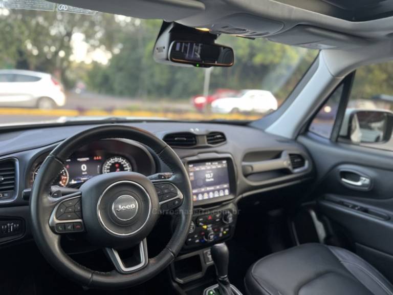 JEEP - RENEGADE - 2021/2021 - Branca - R$ 99.900,00