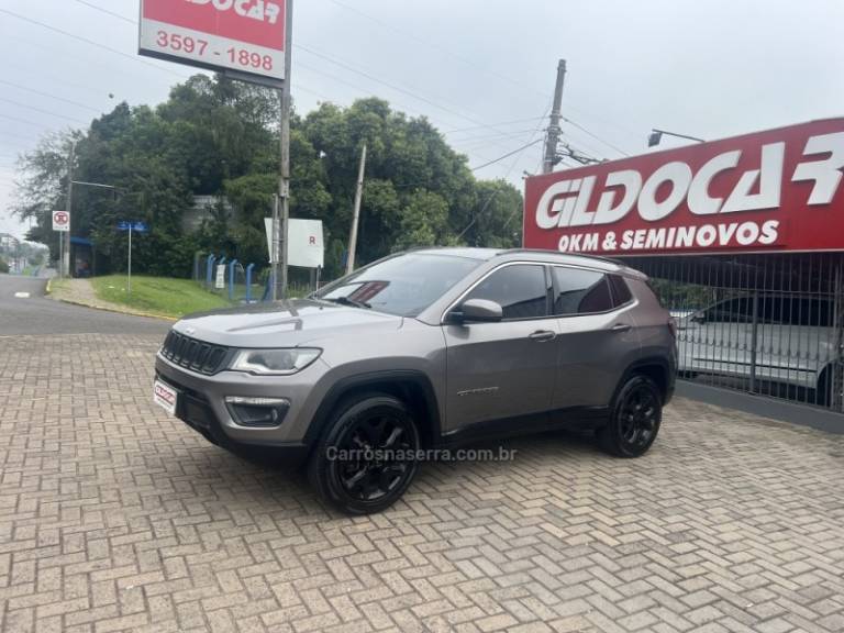 JEEP - COMPASS - 2020/2020 - Cinza - R$ 118.900,00