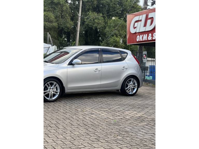 HYUNDAI - I30 - 2010/2010 - Prata - R$ 39.900,00