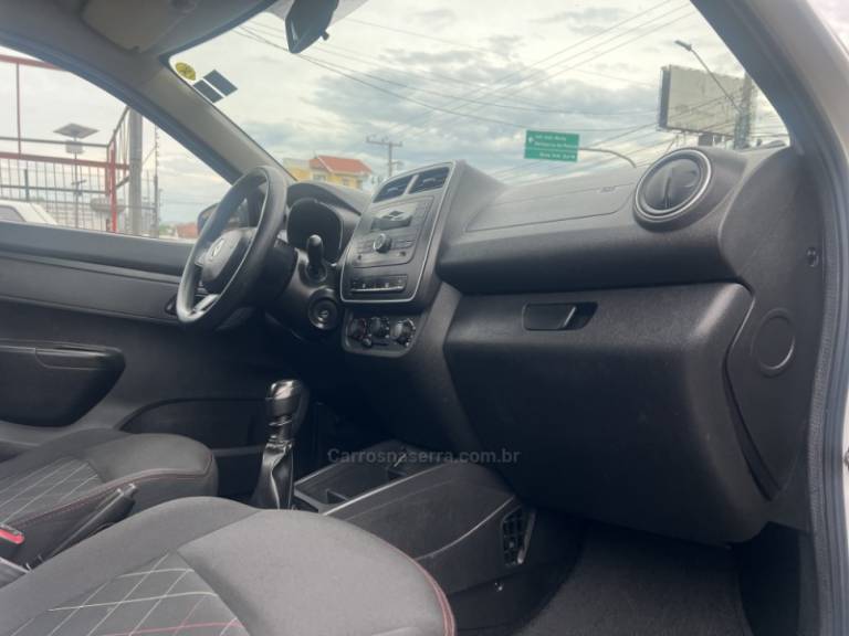 RENAULT - KWID - 2020/2020 - Branca - R$ 39.500,00