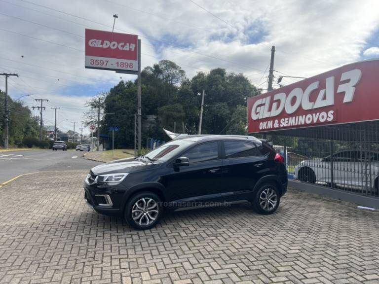 CHERY - TIGGO - 2019/2019 - Preta - R$ 61.900,00