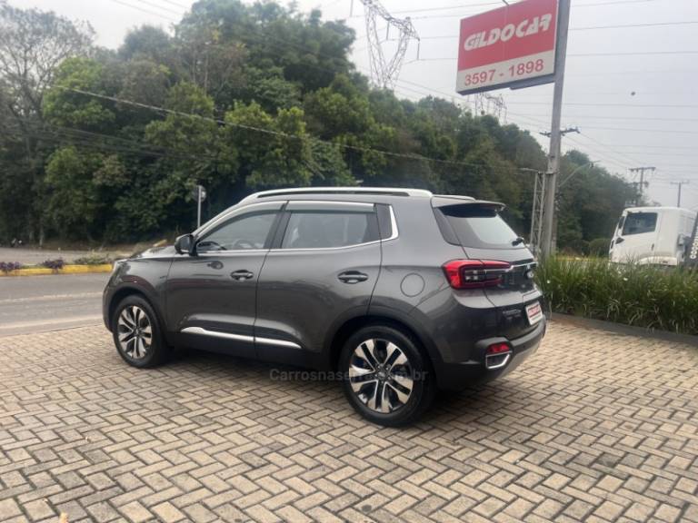 CHERY - TIGGO - 2021/2021 - Cinza - R$ 98.900,00