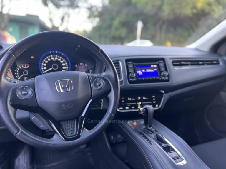 HONDA - HR-V - 2017/2017 - Preta - R$ 88.900,00