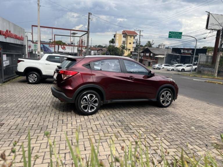 HONDA - HR-V - 2018/2018 - Vermelha - R$ 94.900,00