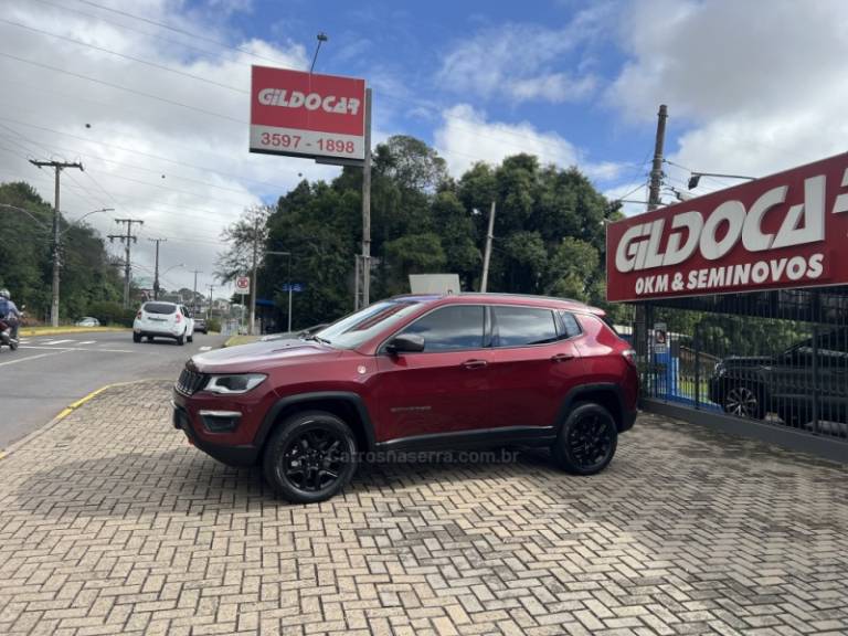 JEEP - COMPASS - 2017/2017 - Outra - R$ 104.900,00