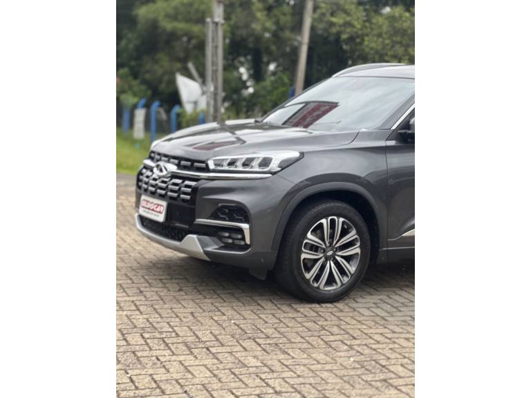 CHERY - TIGGO - 2023/2023 - Cinza - R$ 139.900,00