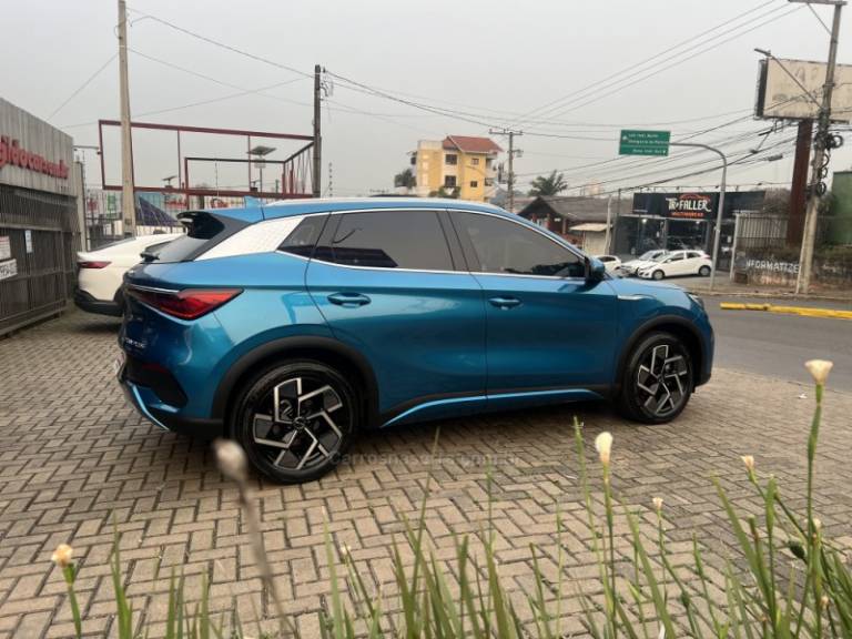 BYD - YUAN PLUS EV - 2023/2023 - Azul - R$ 193.900,00