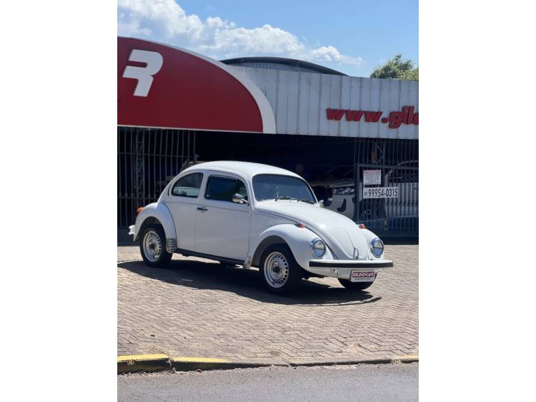 VOLKSWAGEN - FUSCA - 1995/1995 - Branca - R$ 45.900,00