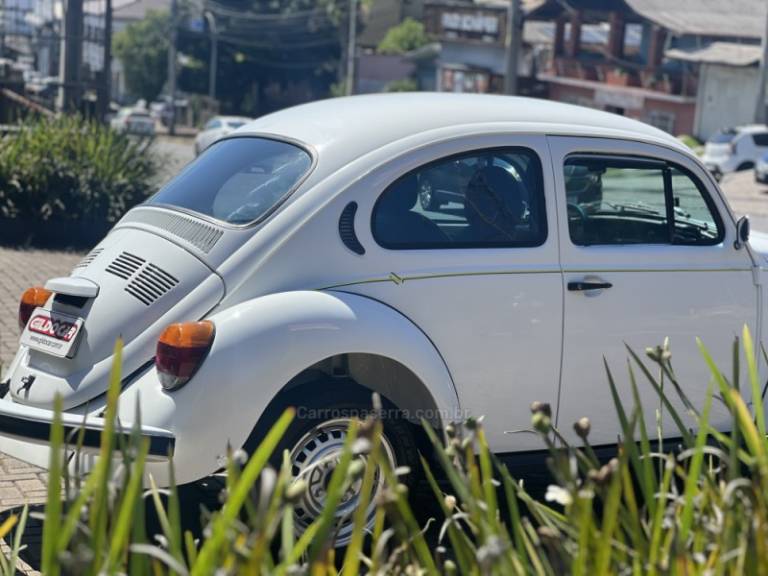 VOLKSWAGEN - FUSCA - 1995/1995 - Branca - R$ 45.900,00