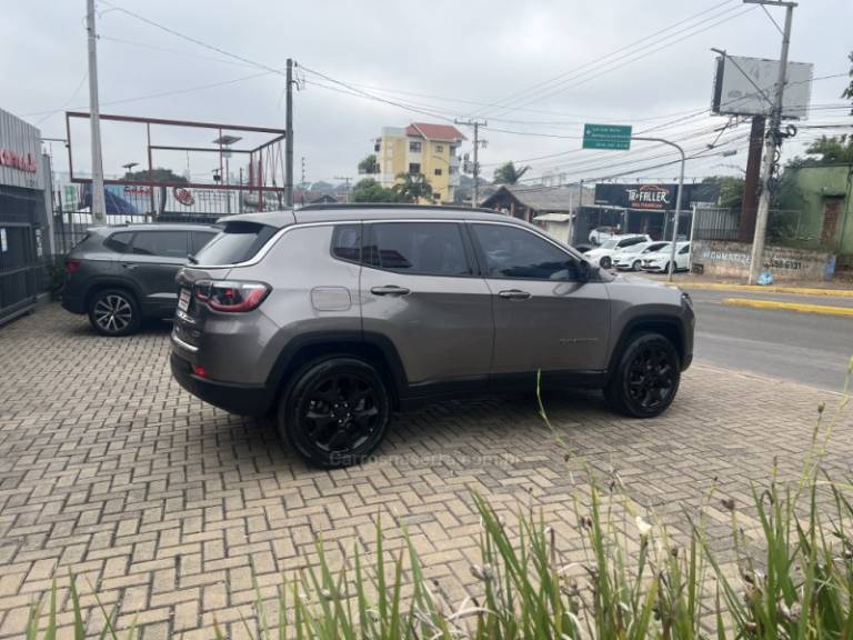 JEEP - COMPASS - 2020/2020 - Cinza - R$ 118.900,00