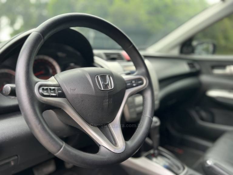 HONDA - CITY - 2010/2010 - Preta - R$ 47.900,00