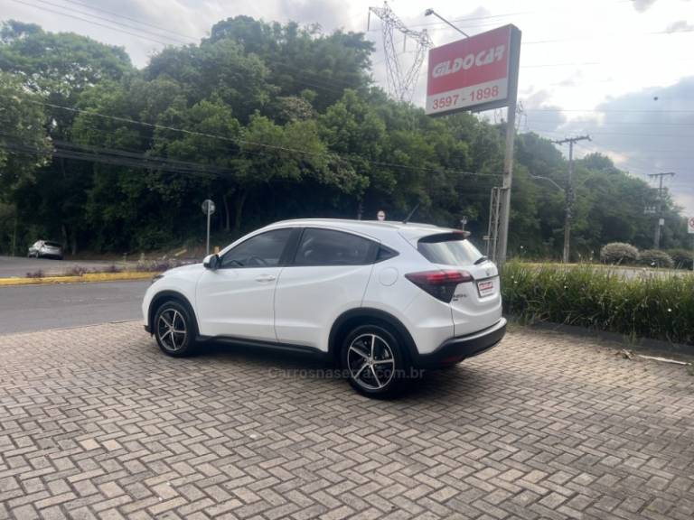 HONDA - HR-V - 2019/2019 - Branca - R$ 107.900,00