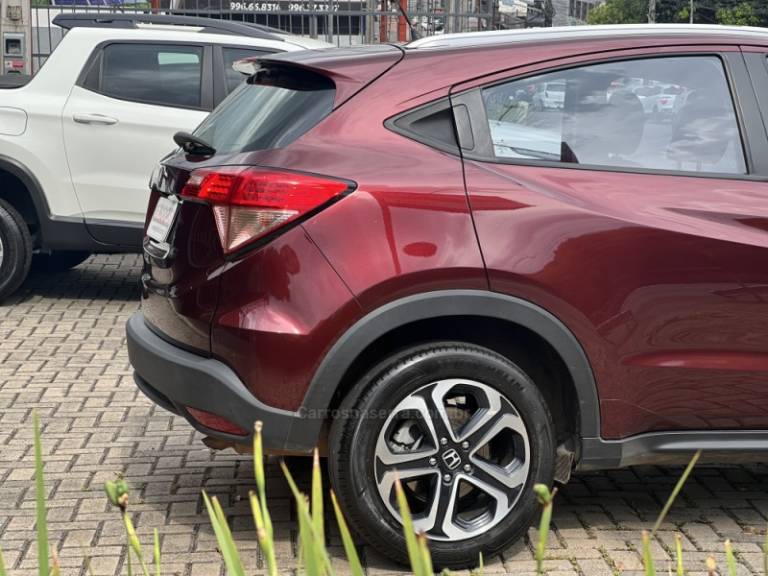 HONDA - HR-V - 2018/2018 - Vermelha - R$ 94.900,00
