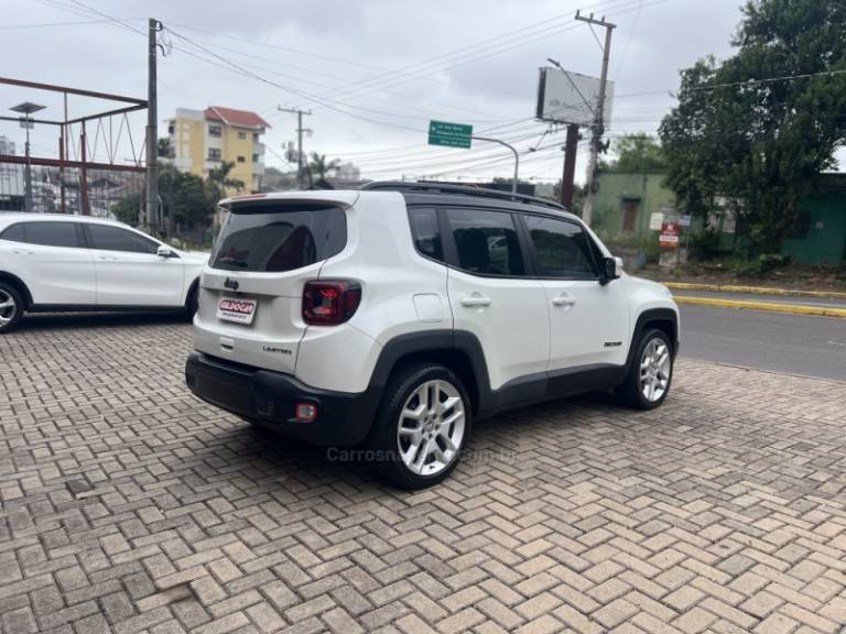 JEEP - RENEGADE - 2021/2021 - Branca - R$ 99.900,00