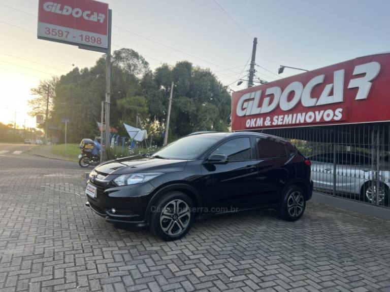 HONDA - HR-V - 2017/2017 - Preta - R$ 88.900,00