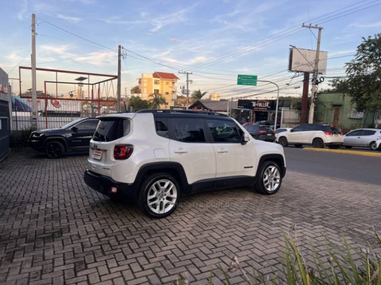 JEEP - RENEGADE - 2021/2021 - Branca - R$ 99.900,00