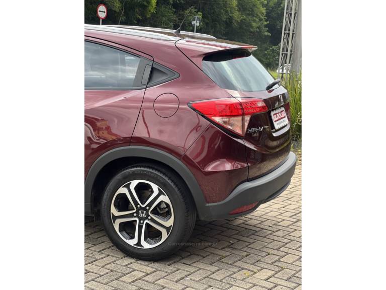 HONDA - HR-V - 2018/2018 - Vermelha - R$ 94.900,00