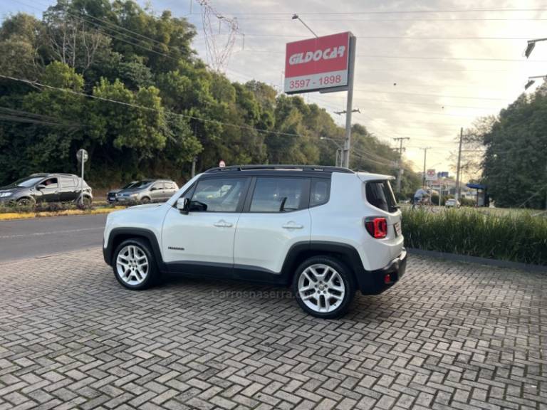 JEEP - RENEGADE - 2021/2021 - Branca - R$ 99.900,00