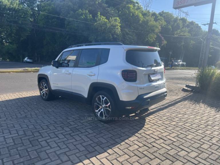 JEEP - RENEGADE - 2023/2023 - Branca - R$ 109.900,00